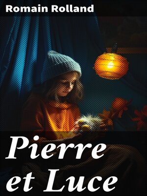 cover image of Pierre et Luce